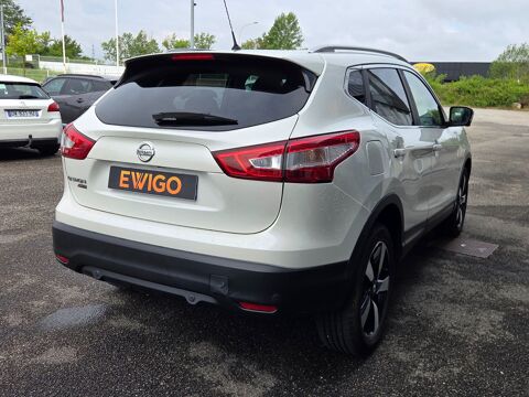 Qashqai GENERATION-II 1.6 DIGT 165 N-CONNECTA 2WD 2015 occasion 68170 Rixheim