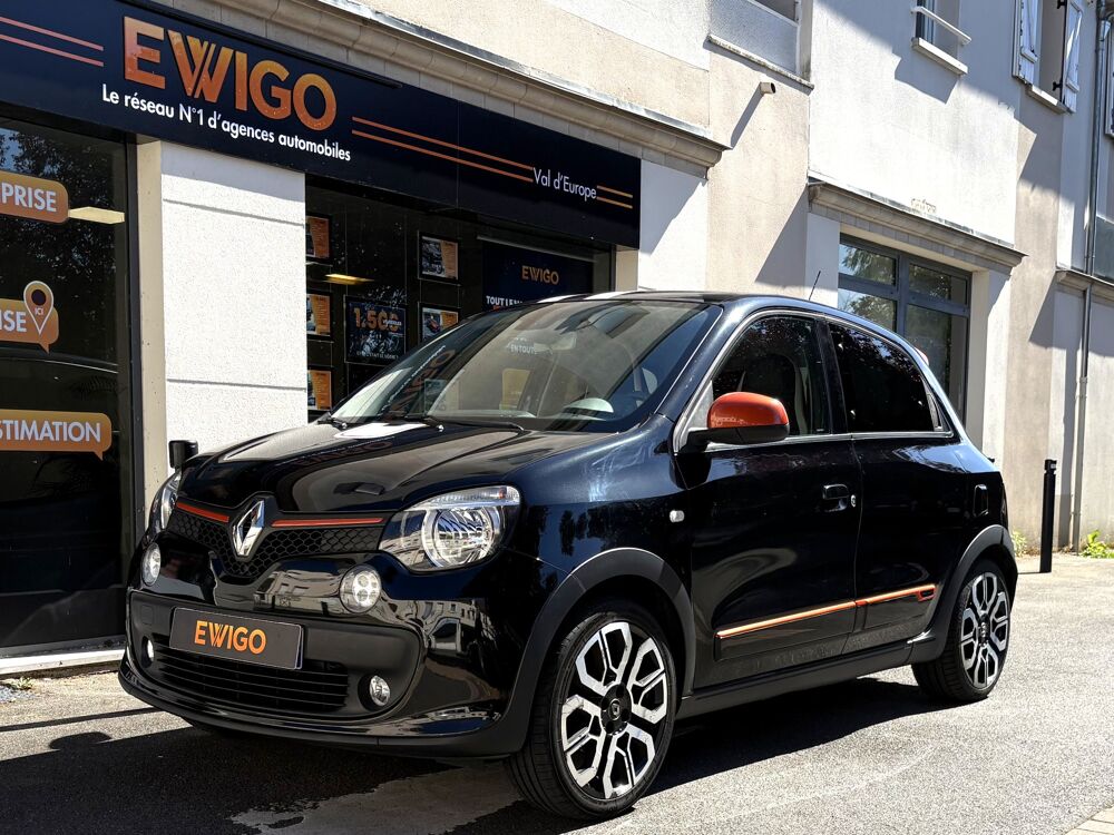 Twingo 0.9 TCE 110 GT 2018 occasion 77700 Serris
