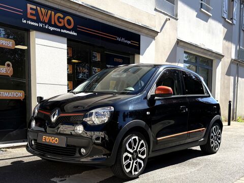 Renault Twingo 0.9 TCE 110 GT 2018 occasion Serris 77700