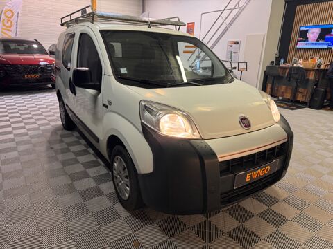 Fiorino FOURGON 1.3 MJT 75CH PACK MP3 CLIM/ REGULATEUR DE VITESSE 2014 occasion 78125 Gazeran