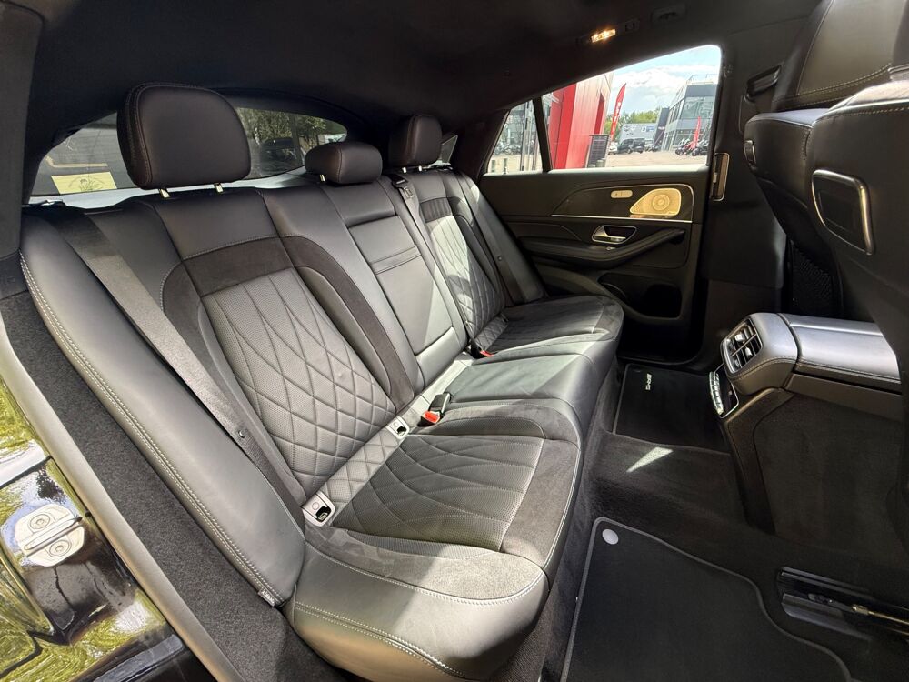 Classe GLE COUPE 4.0 63s 610Ch EQ-BOOST MHEV HYBRID AMG S 4MATIC BVA - 2021 occasion 76150 Saint-Jean-du-Cardonnay
