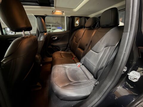 Renegade 1.3 GSE T4 190CV-4XE HYBRID-BROOKLYN EDITION AWD 2020 occasion 60740 Saint-Maximin