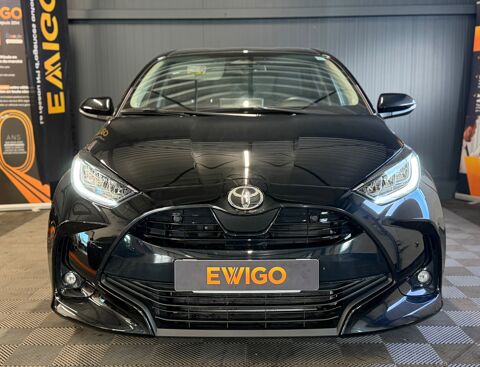 Yaris 1.5 VVTI 114 Ch 90 HYBRID FULL-HYBRID 0.8KWH DESIGN - CVT -G 2025 occasion 79000 Niort