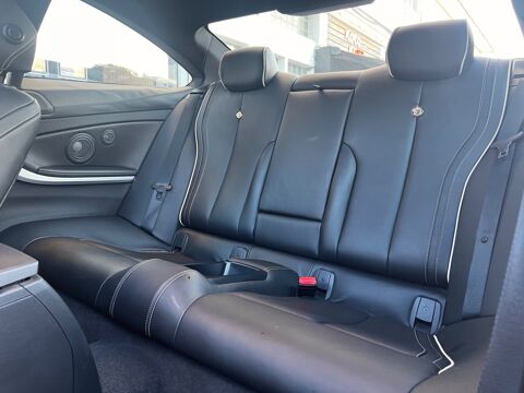 B4 F32 COUPE 3.0 BI-TURBO 410CV 4WD BVA / HARMAN KARDON / HUD / 2017 occasion 74600 Seynod