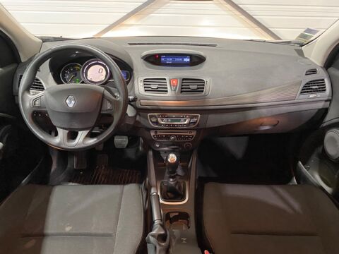 M&eacute;gane 1.5 DCI 105CV EXPRESSION BVM6 2009 occasion 17430 Tonnay-Charente