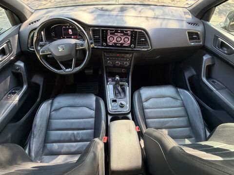 Ateca 1.5 TSI 150CH XCELLENCE BVA *CARPLAY*CAM&Eacute;RA DE RECUL*TOIT OU 2020 occasion 13009 Marseille