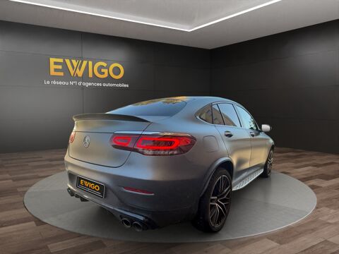 Classe GLC COUPE 3.0 43 390 AMG 4MATIC 9G-TRONIC BVA ORIGINE FRANCE GAR 2020 occasion 68000 Colmar