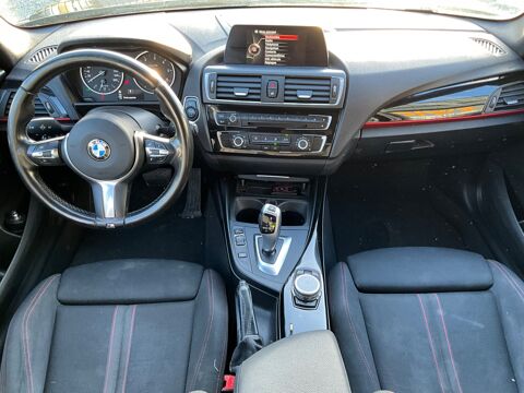 S&eacute;rie 1 1.5 116 D EDITION SPORT / PIECES D'ORIGINE / BLUETOOTH / CAM 2016 occasion 17000 La Rochelle