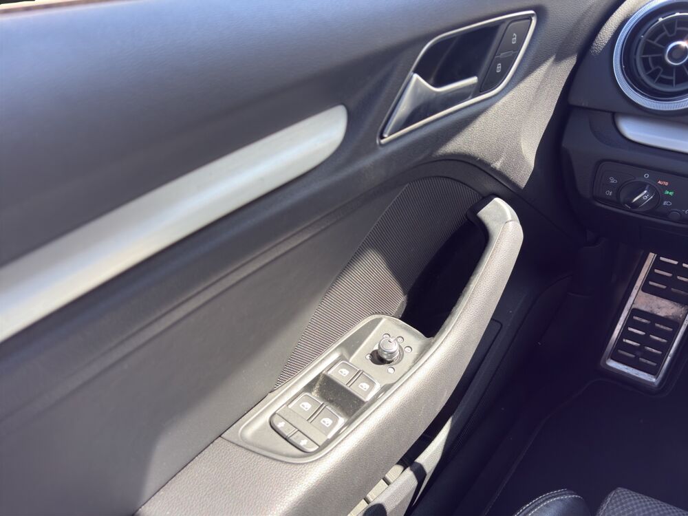 A3 SPORTBACK 1.5 TFSI 150 S-LINE - GARANTIE 6 MOIS 2019 occasion 68000 Colmar