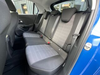 Corsa 1.2 T 100 Ch ELEGANCE BUSINESS BVA / DETECTEUR D'ANGLE MORT 2022 occasion 17000 La Rochelle
