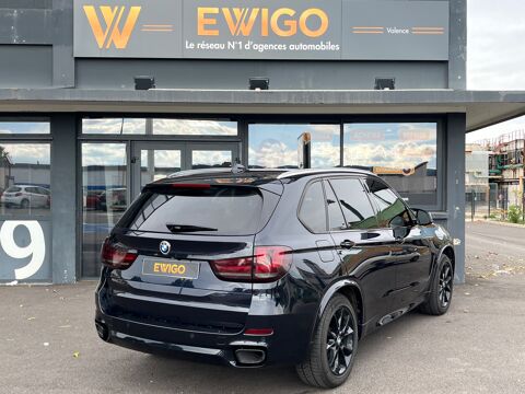 X5 3.0 D 258ch M-SPORT XDRIVE HARMAN KARDON 2015 occasion 26000 Valence