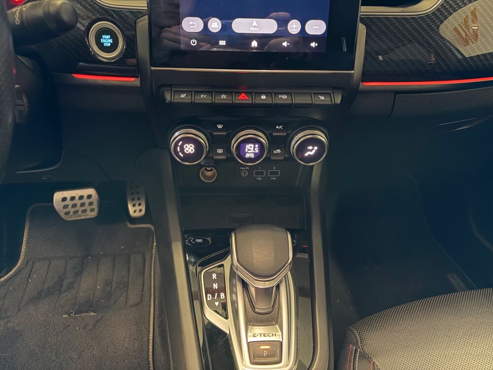 Arkana 1.6 E-TECH 145H 95 FULL-HYBRID HYBRID 1.2KWH RS LINE BVA 2021 occasion 76190 &Eacute;calles-Alix