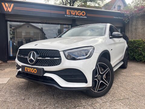 Annonce voiture Mercedes Classe GLC 36990 €