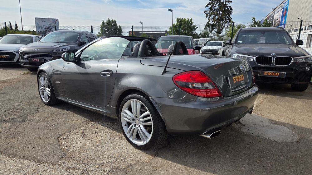 Classe A 1.8 200 KOMPRESSOR 185ch BVA SERIE SPECIALE GRAND EDITION - 2010 occasion 27000 &Eacute;vreux