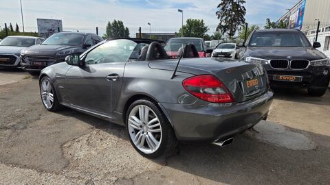Classe A 1.8 200 KOMPRESSOR 185ch BVA SERIE SPECIALE GRAND EDITION - 2010 occasion 27000 &Eacute;vreux