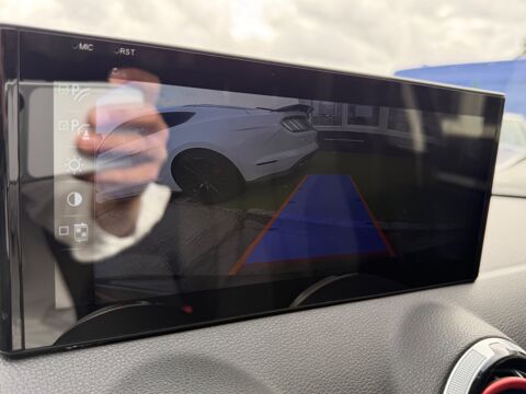 A3 2.0 TDI 150 AMBITION - ANDROID AUTO - CAM&Eacute;RA DE RECUL - SUIV 2015 occasion 27000 &Eacute;vreux