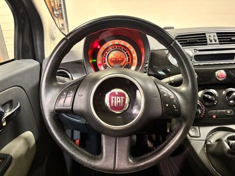 500 1.2 70ch LOUNGE-DISTRIBUTION NEUVE/ TOIT PANO/ BLUETOOTH/ CL 2012 occasion 78125 Gazeran