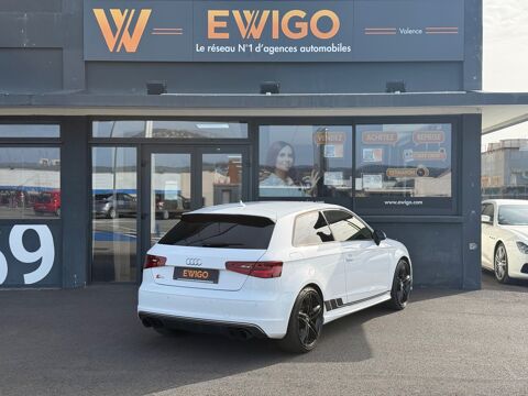 S3 2.0 TFSI 300 QUATTRO 2015 occasion 26000 Valence