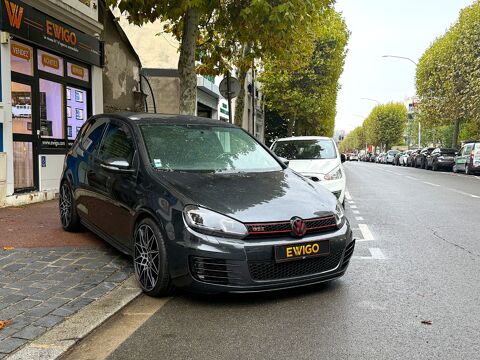 Annonce voiture Volkswagen Golf 14790 €