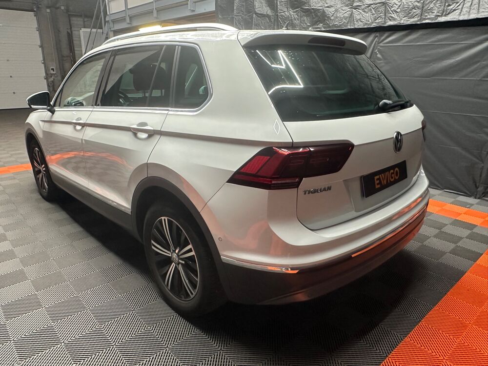 Tiguan 1.4 TSI 150 CARAT EXCLUSIVE DSG BVA 2017 occasion 55430 Belleville-sur-Meuse