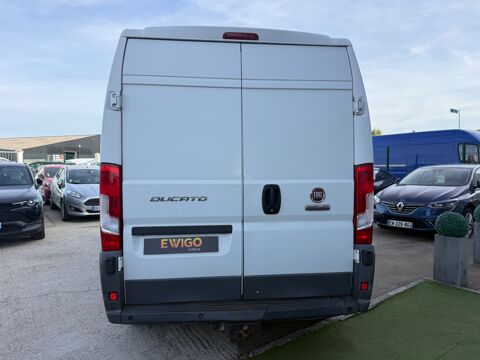 Ducato FOURGON 2.3 MJT 130CH 35 L CD CLIM - CROCHET D'ATTELAGE - GP 2015 occasion 27000 &Eacute;vreux