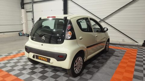 C1 1.0i 70CH CONFORT / IDEAL JEUNE PERMIS / 5 PORTES / BVM5 2012 occasion 17430 Tonnay-Charente