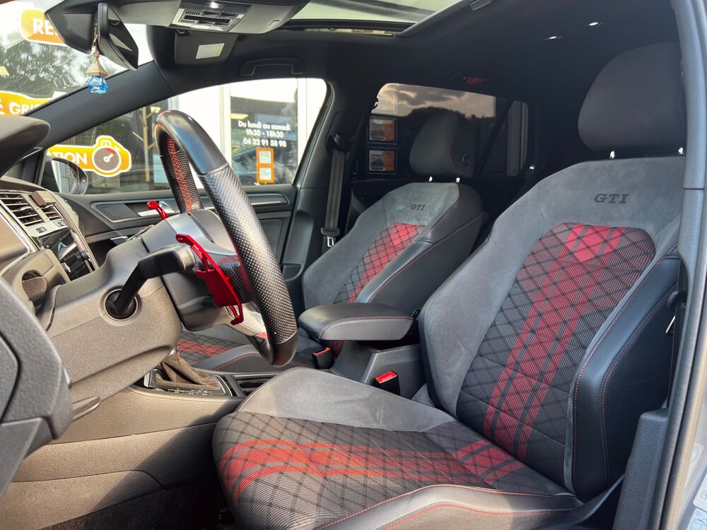 Golf 2.0 TSI 290 GTI TCR DSG BVA / DYNAUDIO / TOIT OUVRANT / AKRA 2019 occasion 74600 Seynod