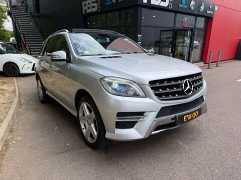 Classe M 2.2 250 BLUETEC 205 4MATIC 7G-TRONIC BVA - TOIT OUVRANT - CA 2013 occasion 76150 Saint-Jean-du-Cardonnay