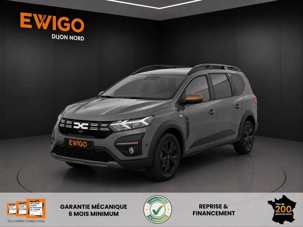 Jogger 1.0 ECO-G GPL 100ch Extr&ecirc;me 7PL + PACK CONFORT+ / PACK NAVIG 2025 occasion 21850 Saint-Apollinaire