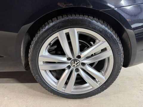 EOS 2.0 TDI 140 BLUEMOTION CARAT DSG BVA 2011 occasion 60740 Saint-Maximin