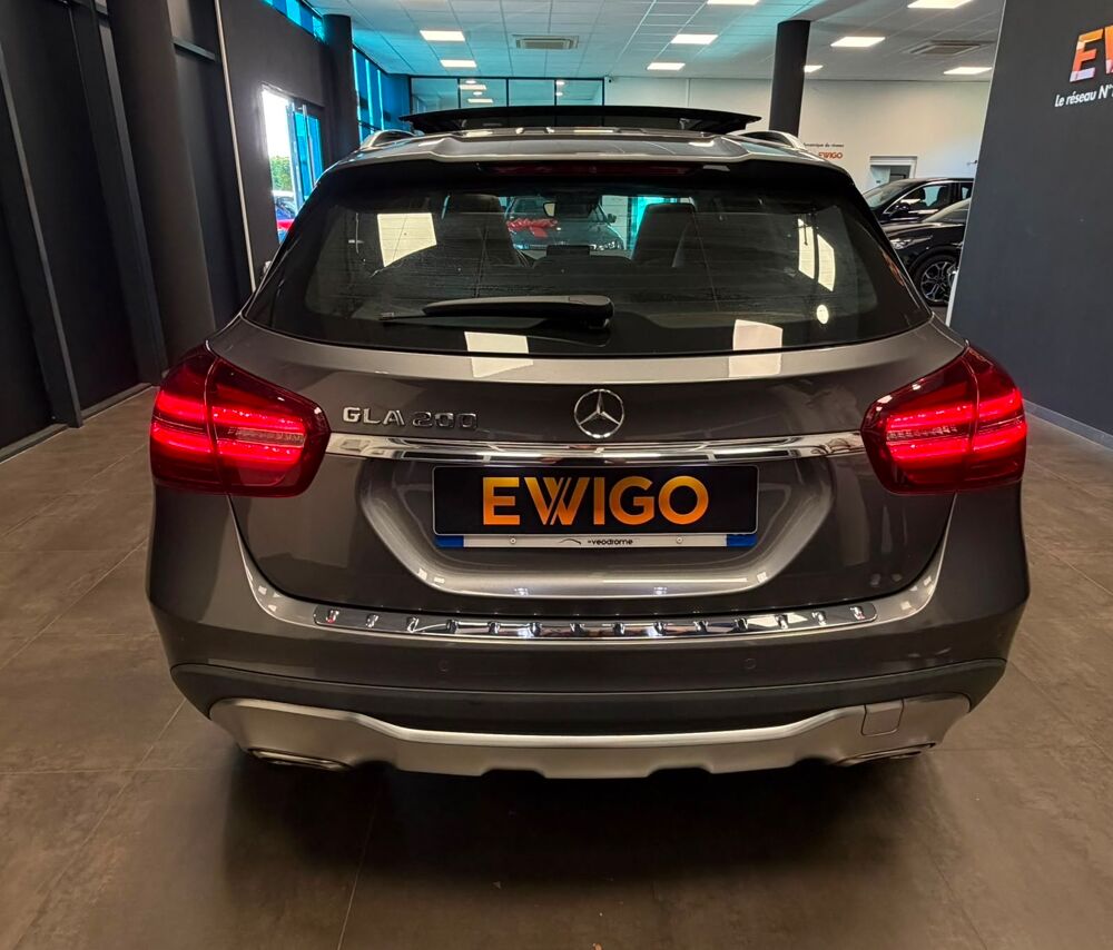 Classe GLA 200 155ch FASCINATION BVA7 2019 occasion 67800 Hoenheim