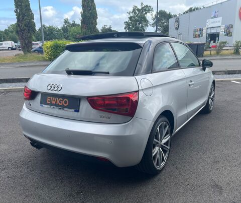 A1 1.4 TFSI 122 CH AMBITION LUXE TO/ ENTRETIEN AUDI 2012 occasion 33260 La Teste-de-Buch