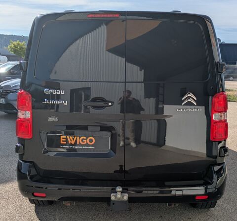 Jumpy COMBI 2.0 BLUEHDI 180ch L2 M BUSINESS EAT 6 START-STOP 2017 occasion 25300 Pontarlier