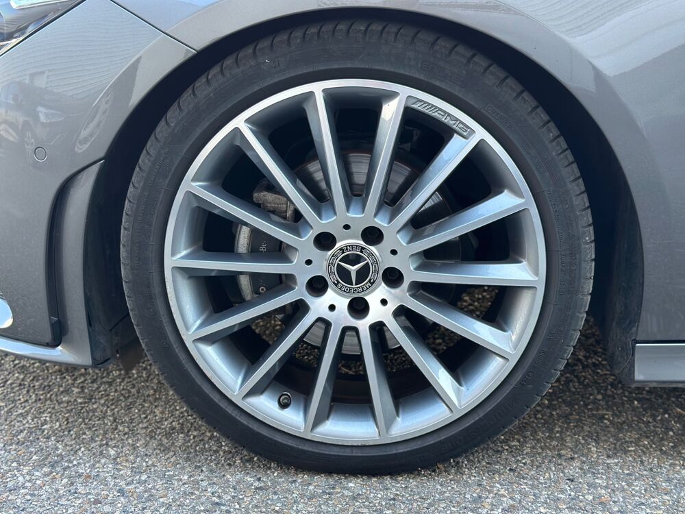 Classe CLA 1.5 180 D 115CH AMG LINE 7G-DCT / ENTRETIEN MERCEDES 2020 occasion 47000 Agen