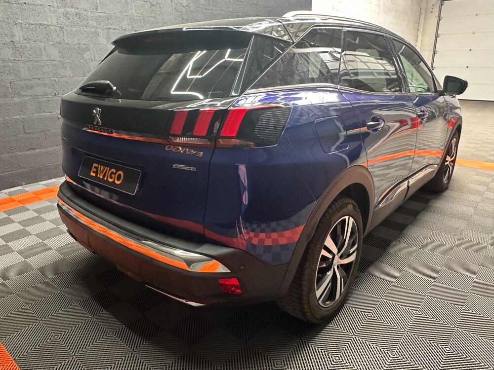 3008 GENERATION-II 1.5 BLUEHDI 130 GT LINE START-STOP 2018 occasion 55430 Belleville-sur-Meuse