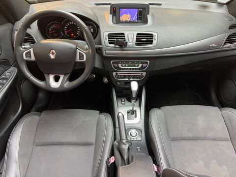 M&eacute;gane CC 1.5 DCI 110 GT LINE EDC BVA // GPS // REGULATEUR - LIMITE 2012 occasion 33320 Eysines