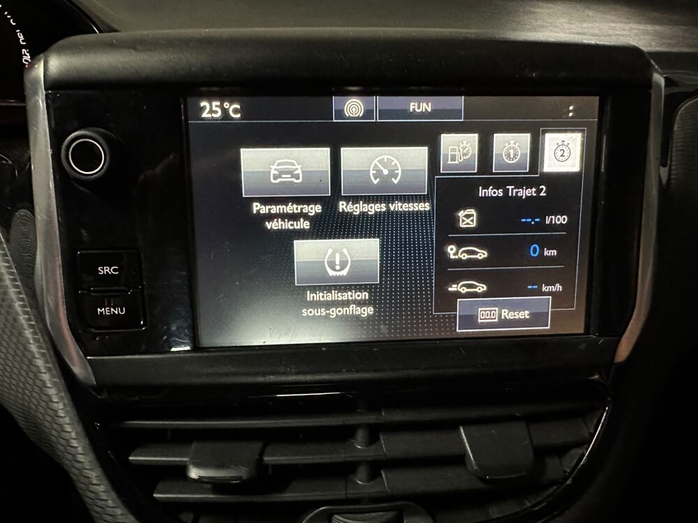 208 GENERATION-I 1.2 110 CH ACTIVE CAR PLAY-RADAR DE RECUL 2016 occasion 60740 Saint-Maximin