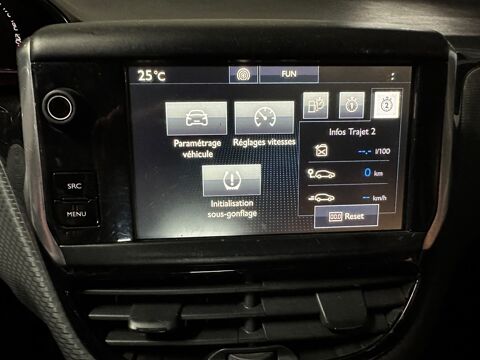 208 GENERATION-I 1.2 110 CH ACTIVE CAR PLAY-RADAR DE RECUL 2016 occasion 60740 Saint-Maximin
