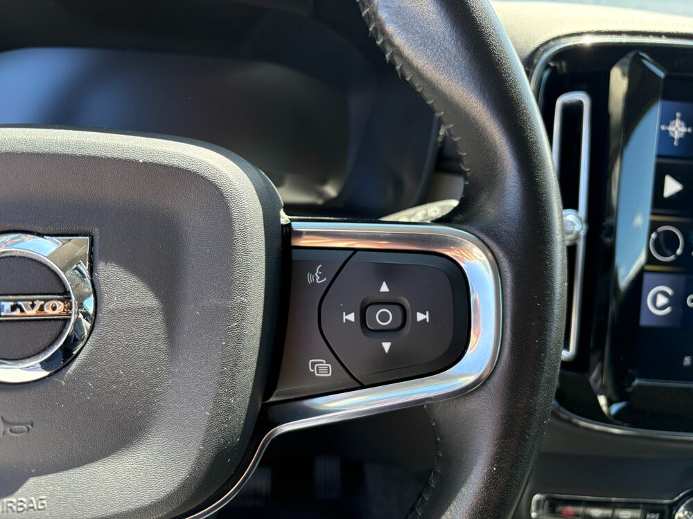 XC40 D3 AdBlue 150ch Inscription Geartronic 8 2018 occasion 64122 Urrugne