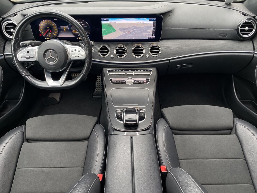 Classe E 2.0 220d 195CH AMG LINE *VIRTUAL COCKPIT*TOIT OUVRANT*CAMERA 2019 occasion 13009 Marseille