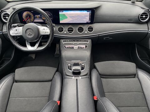 Classe E 2.0 220d 195CH AMG LINE *VIRTUAL COCKPIT*TOIT OUVRANT*CAMERA 2019 occasion 13009 Marseille