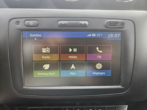 Duster 1.5 Blue DCI 115 prestige 4x2 2021 occasion 38590 Saint-&Eacute;tienne-de-Saint-Geoirs