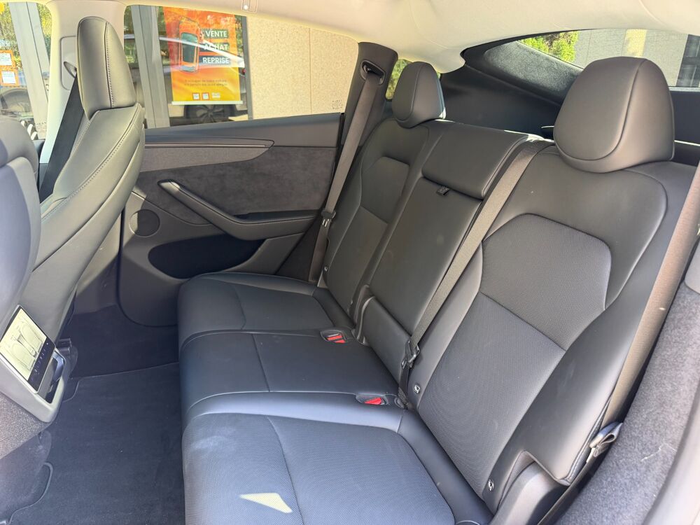 Model Y 375 Ch JUNIPER GRANDE AUTONOMIE TRANSMISSION INTEGRAL*LONG R 2025 occasion 13009 Marseille