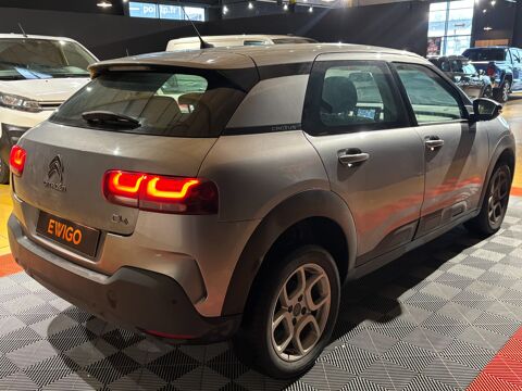 C4 cactus 1.2 PURETECH 110CH FEEL START-STOP 2019 occasion 81990 Puygouzon
