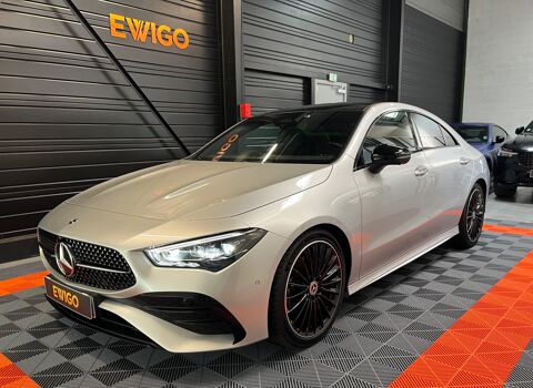 Annonce voiture Mercedes Classe CLA 34990 €