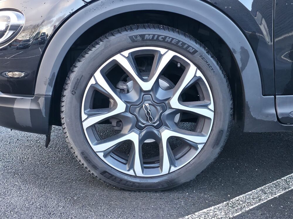 500 X 1.0 FIREFLY TURBO T3 120ch 4X2 CROSS / CARPLAY CAMERA DE REC 2019 occasion 17100 Saintes