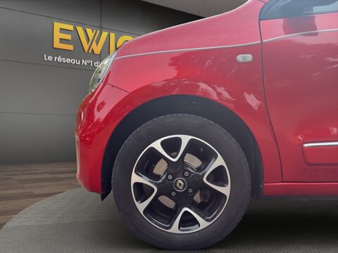 Twingo 0.9 TCE 90 ENERGY INTENS - Garantie 6 mois 2019 occasion 68000 Colmar