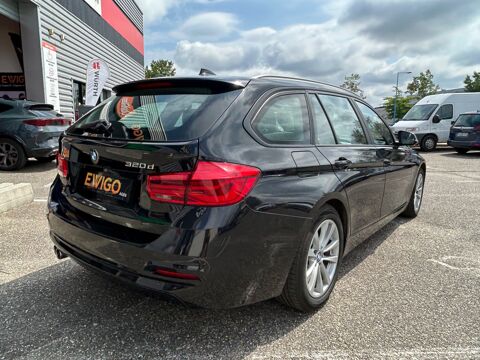 S&eacute;rie 3 TOURING 2.0 320 D 190CH LOUNGE BVA 2017 occasion 47000 Agen