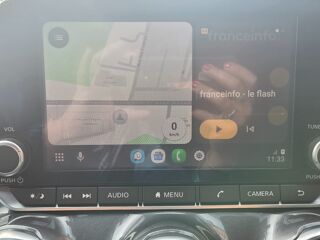 Juke 1.0 DIGT 117 N-CONNECTA 2WD MOTEUR A CHAINE 2020 occasion 33210 Maz&egrave;res