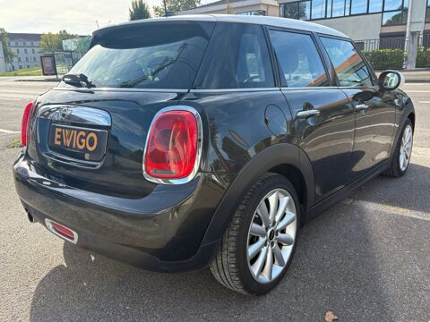Cooper 1.5 D 115 CH 5 PORTES MARYLEBONE / MOTEUR A CHAINE / CAMERA 2015 occasion 40000 Mont-de-Marsan
